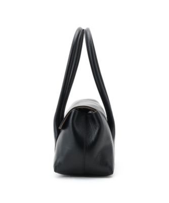 HIROFU　ヒロフ　ペルーシェ ヒロフ HIROFU 【ペルーシェ】ハンドバッグ S (ブラック